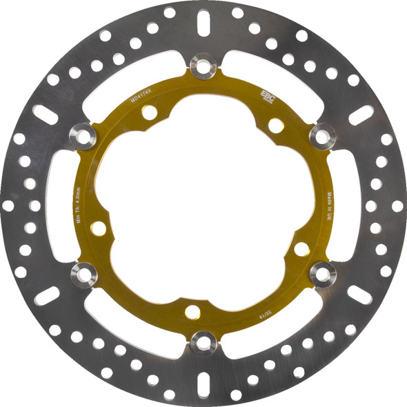  EBC Brake Rotor - Kawasaki MD4174X 