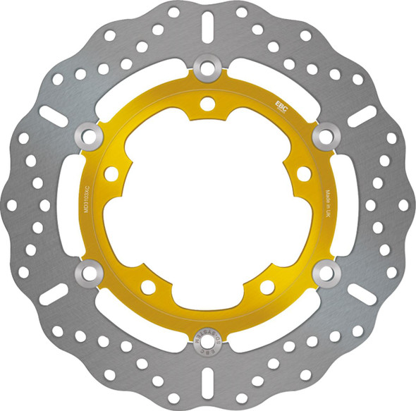 EBC Brake Rotor - Suzuki MD3103XC 