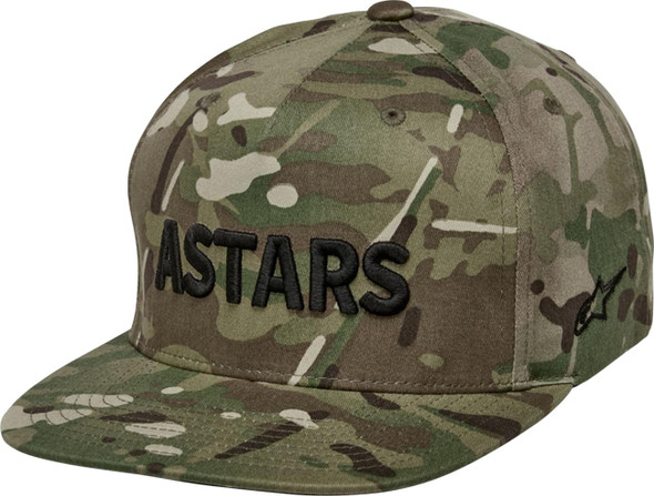  ALPINESTARS Gillis Hat - Green/Black - One Size 1233815906010OS 