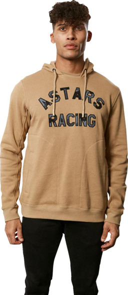  ALPINESTARS Assured Hoodie - Sand - Medium 12335120023M 