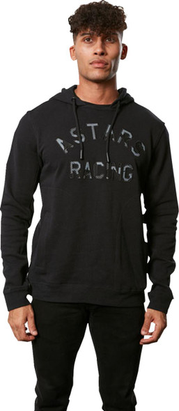  ALPINESTARS Assured Hoodie - Black - Large 12335120010L 