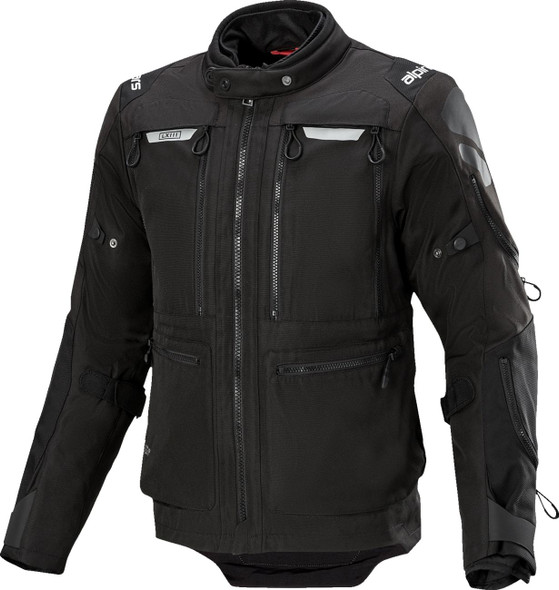  ALPINESTARS Ardent 3in1 Adventure Touring Jacket - Black - Medium 3204423-1100-M 