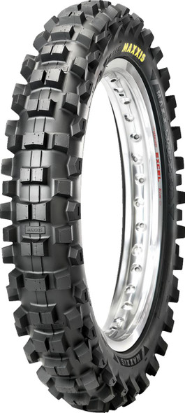  MAXXIS Tire - Maxxcross SI - Rear - 100/100-18 - 59M TM52614000 