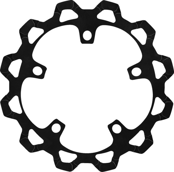  LYNDALL RACING BRAKES LLC Brake Rotor - Front - 13" - Black 5-631 