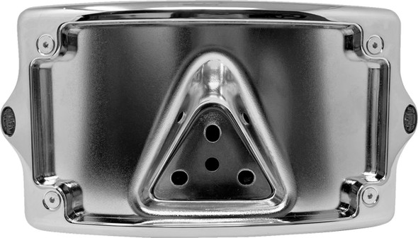  KODLIN USA License Plate Kit - Amber/Red/White - Chrome KUS20351 