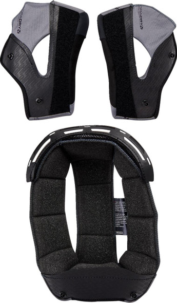  ICON Airflite* R1 Comfort Liner - Gray - Large 0134-3634 