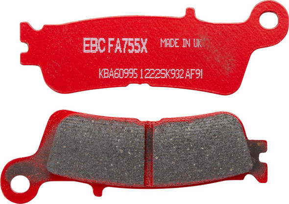  EBC Sport Carbon Brake Pads FA755X 