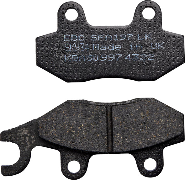  EBC Brake Pads SFA197 