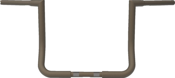  LA CHOPPERS Handlebar - Twin Peaks - Bagger - 12" - Bronze LA-7361-12Z 