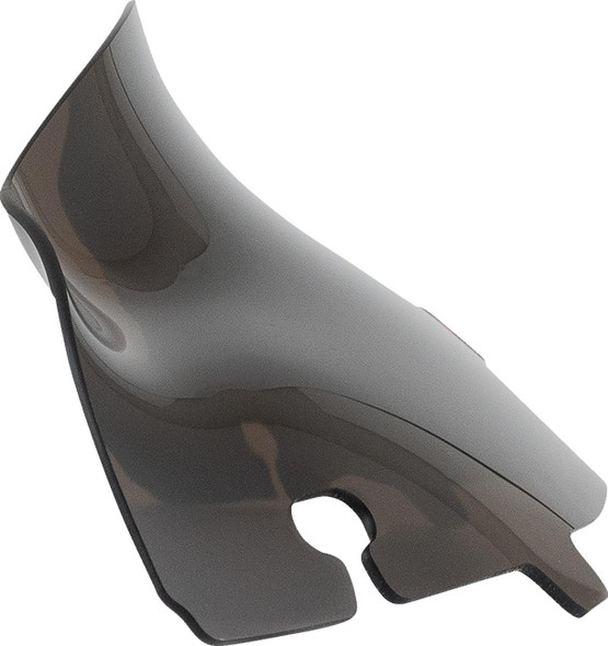  KLOCK WERKS Kolor Flare* Sport Windshield - 4" - Bronze - FLH KWW-01-0681 