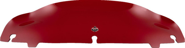  KLOCK WERKS Kolor Flare* Sport Windshield - 4" - Red - FLH KWW-01-0677 