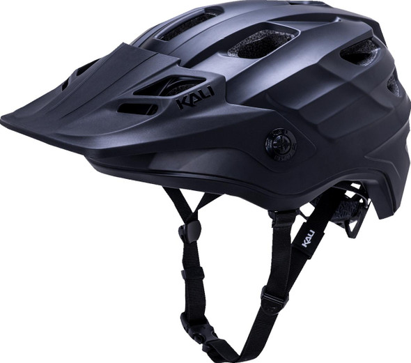  KALI Maya 3.0 Helmet - Solid - Matte Black/Black - S/M 0220421116 