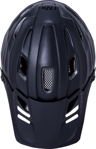  KALI Maya 3.0 Helmet - Solid - Matte Black/Black - S/M 0220421116 