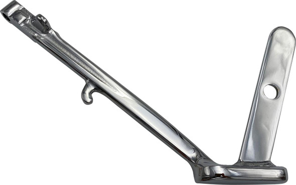 DRAG SPECIALTIES Kickstand - Chrome - 1" Extended C32-0479C-L1 