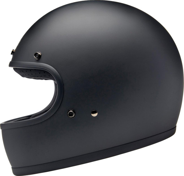  BILTWELL Gringo S Helmet - Flat Black - 2XL 1003-201-506 