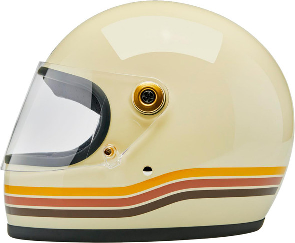  BILTWELL Gringo S Helmet - Gloss Desert Spectrum - Large 1003-560-504 