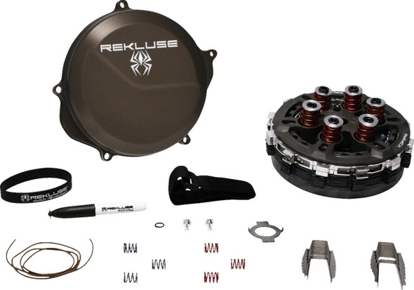 REKLUSE Rekluse RadiusCX 4.0 Clutch Kit Yamaha YZ125 2005-2025 RMS-8907075 
