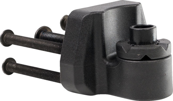  MOOSE UTILITY Mirror Adapter - Side View - Black X3NOR-1 
