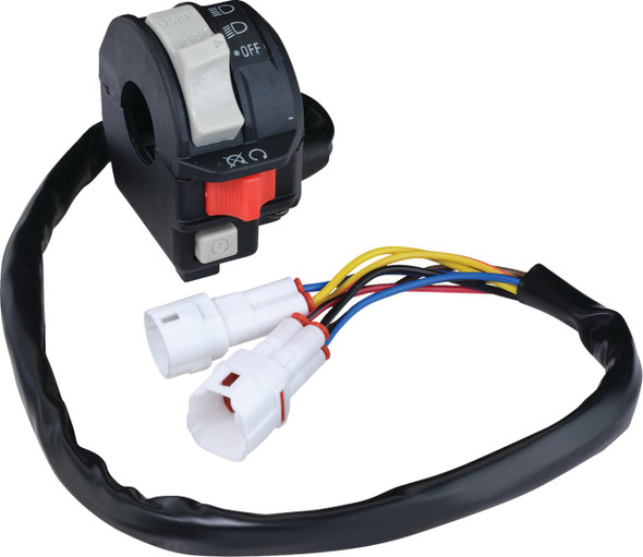  MOOSE UTILITY Switch Block Assembly - Yamaha 700-1307-PU 