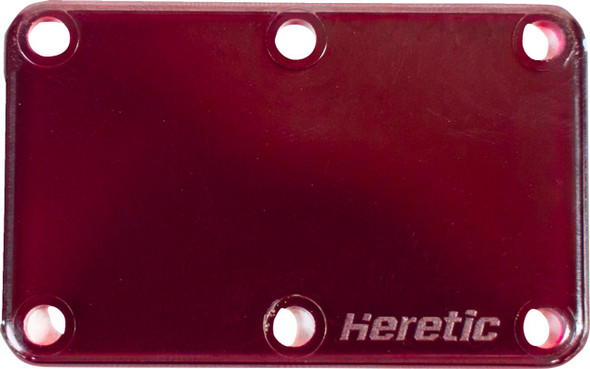  HERETIC Lens - Rock Light - Red 40105 