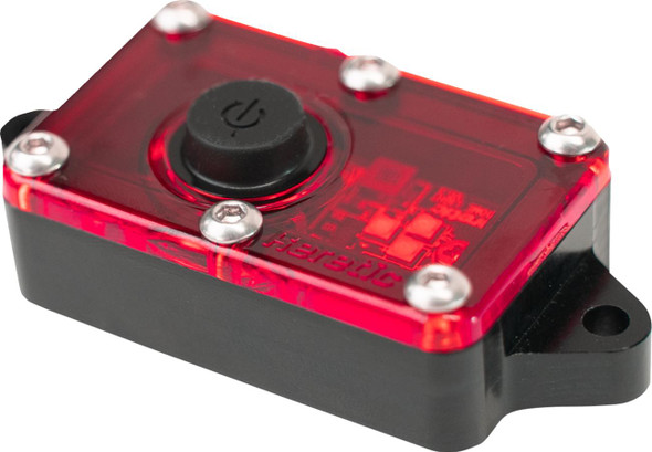  HERETIC Dome Light - LED - Red 70030 