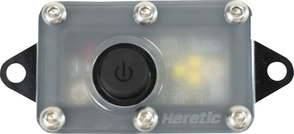  HERETIC Dome Light - LED - Diffused 70029 