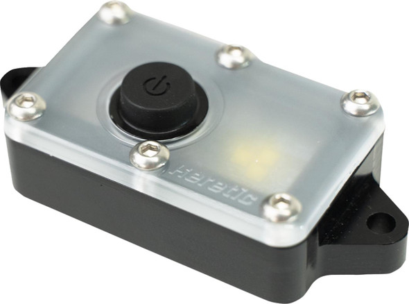  HERETIC Dome Light - LED - Diffused 70029 