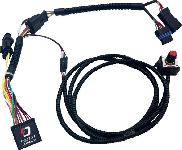  DYNOJET Throttle Kit - Commander - Polaris 96070011 