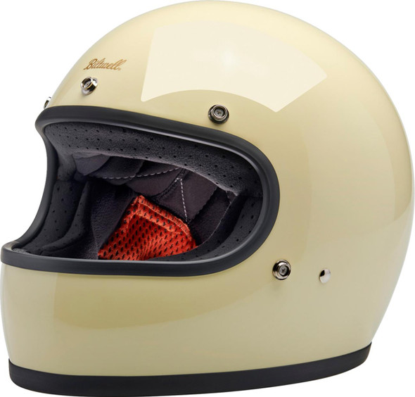  BILTWELL Gringo Helmet - Gloss White - XL 1002-102-505 
