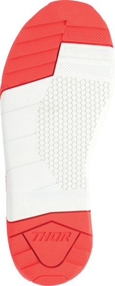  THOR Youth Blitz XR Boots - Red/Charcoal - Size 6 3411-0757 