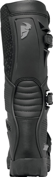  THOR Blitz XR Trail Boots - Black/Gray - Size 11 3410-3131 