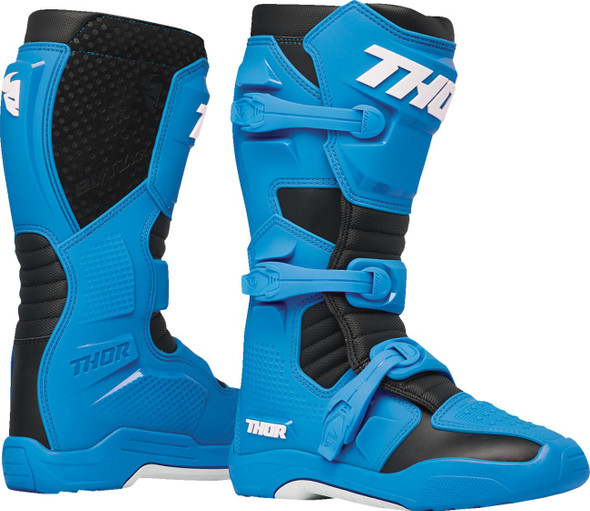  THOR Blitz XR Boots - Blue/Black - Size 15 3410-3090 