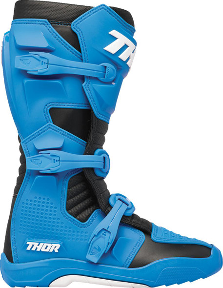  THOR Blitz XR Boots - Blue/Black - Size 11 3410-3086 