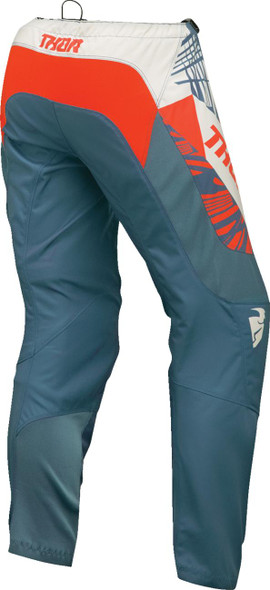  THOR Women's Sector Split Pants - Blue/White - 11/12 2902-0346 