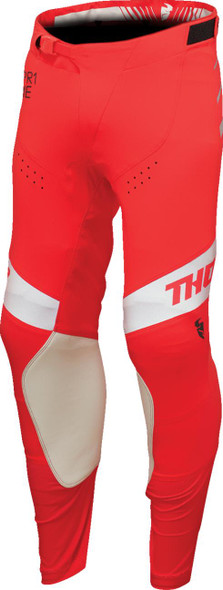  THOR Prime Analog Pants - Red/White - US 38 2901-11117 