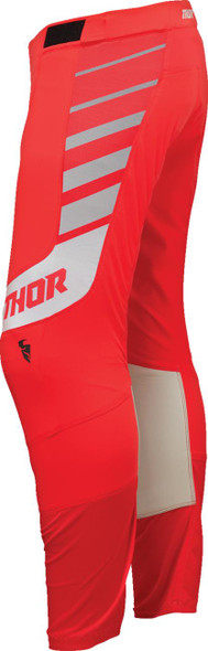  THOR Prime Analog Pants - Red/White - US 34 2901-11115 
