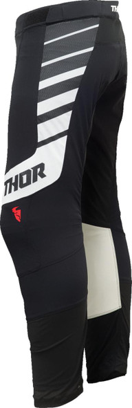  THOR Prime Analog Pants - Black/White - US 36 2901-11096 