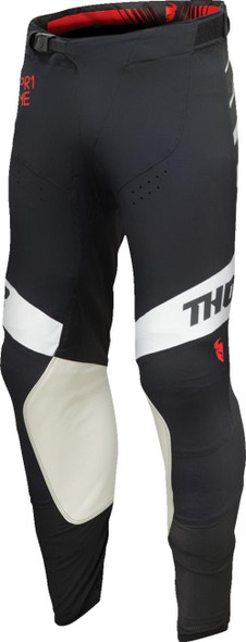  THOR Prime Analog Pants - Black/White - US 34 2901-11095 