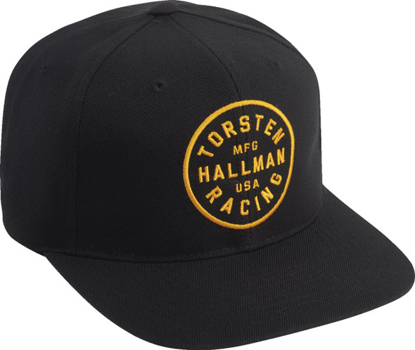  THOR Hallman Tradition Hat - Black 2501-4161 