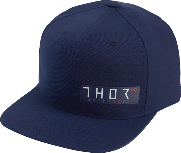  THOR Section Hat - Navy 2501-4152 