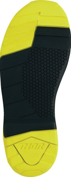  THOR Youth Blitz XR Boots - Acid/Black - Size 1 3411-0759 