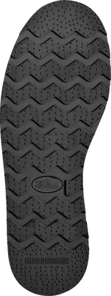  THOR Hallman Towner Boots - Black - Size 8 3401-1042 