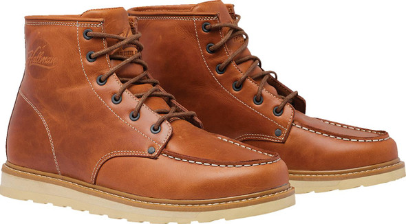  THOR Hallman Towner Boots - Brown - Size 10.5 3401-1036 