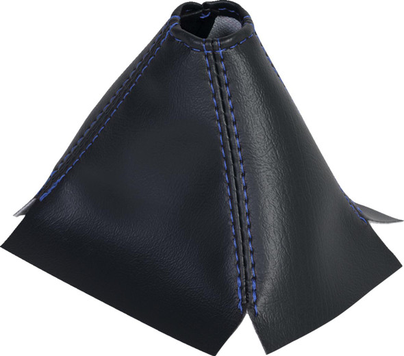  SHOW CHROME Shifter Boot - Slingshot - Blue H44-10BLU 