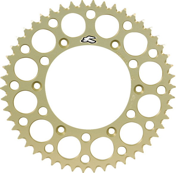 RENTHAL Renthal Rear Sprocket 49 Tooth Aluminum for KTM Husqvarna Gas Gas 224U-520-49GPHA 