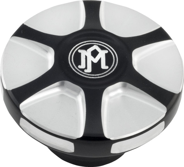  PERFORMANCE MACHINE (PM) Gas Cap - Array - Contrast Cut 0210-2071ARY-BM 