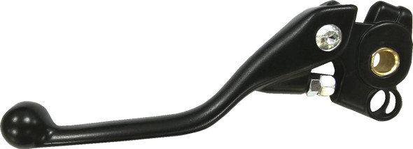  PARTS UNLIMITED Lever - Left Hand - Black H07-2616CB 