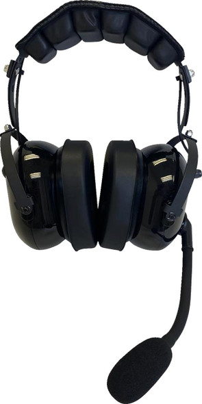  NAVATLAS Headset - Over-the-Head - Stereo/VOX - Black NO303BK 