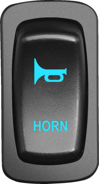  MOOSE UTILITY Switch - Horn - Blue HRN-CAR-B 