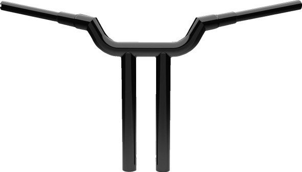  LA CHOPPERS Handlebar - Valley - T-Bar - 16" - Black LA-7344-16B 